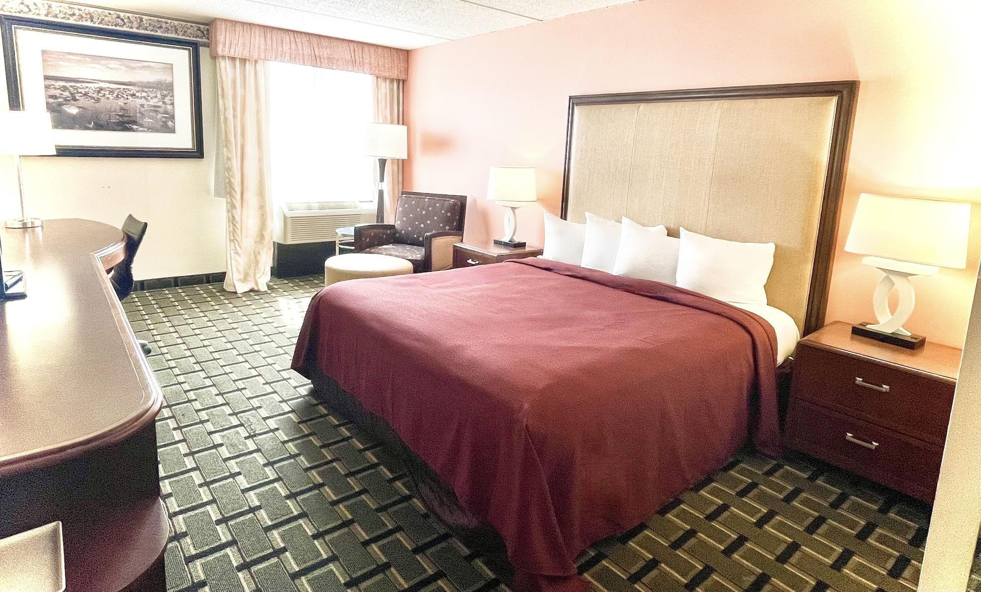 Fairbridge Hotel Cleveland East Wickliffe Exteriér fotografie