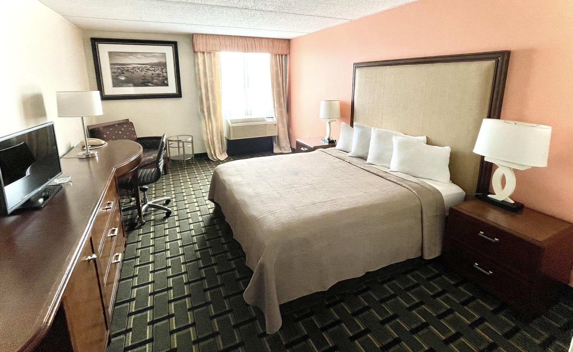 Fairbridge Hotel Cleveland East Wickliffe Exteriér fotografie