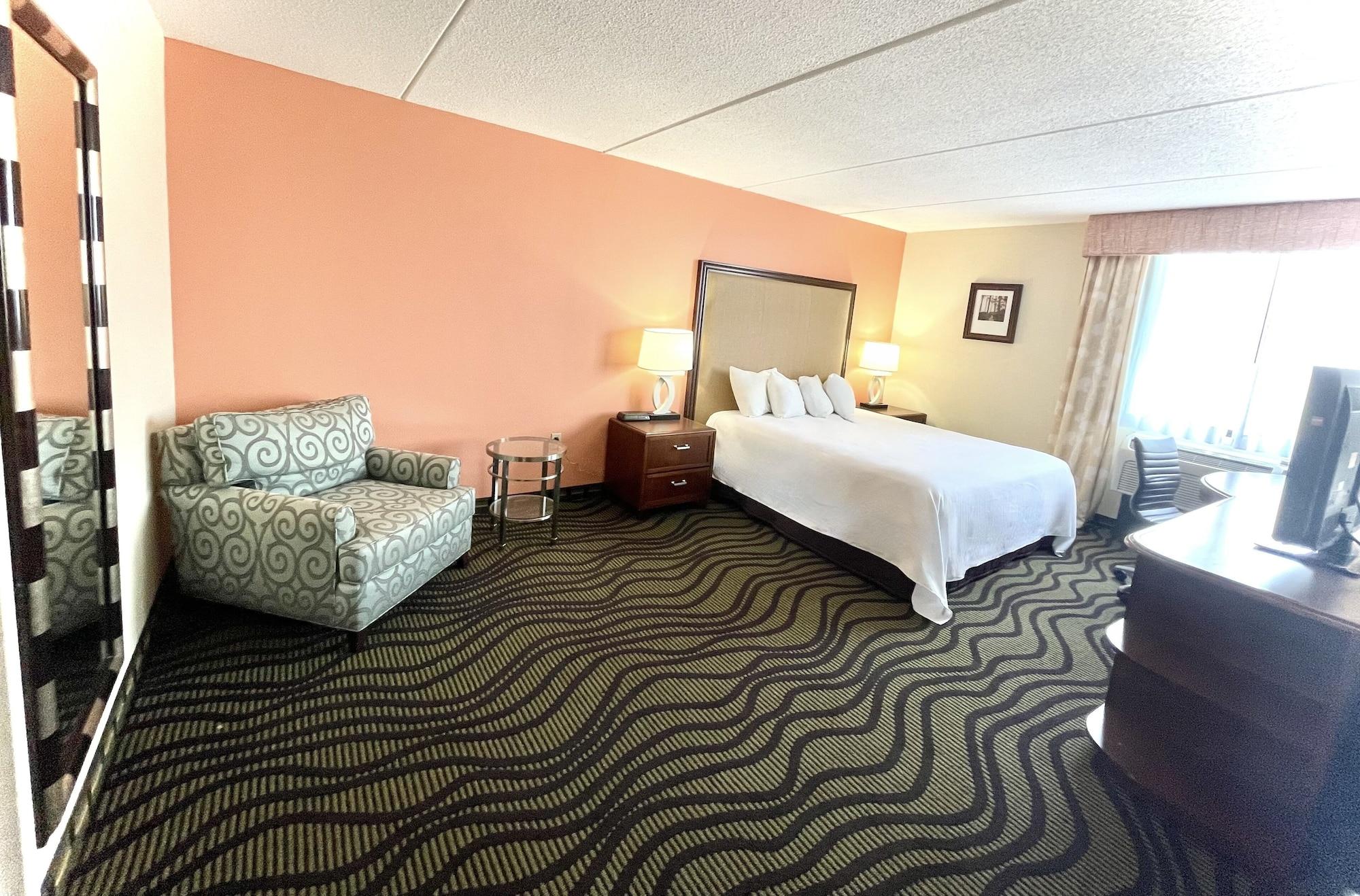 Fairbridge Hotel Cleveland East Wickliffe Exteriér fotografie