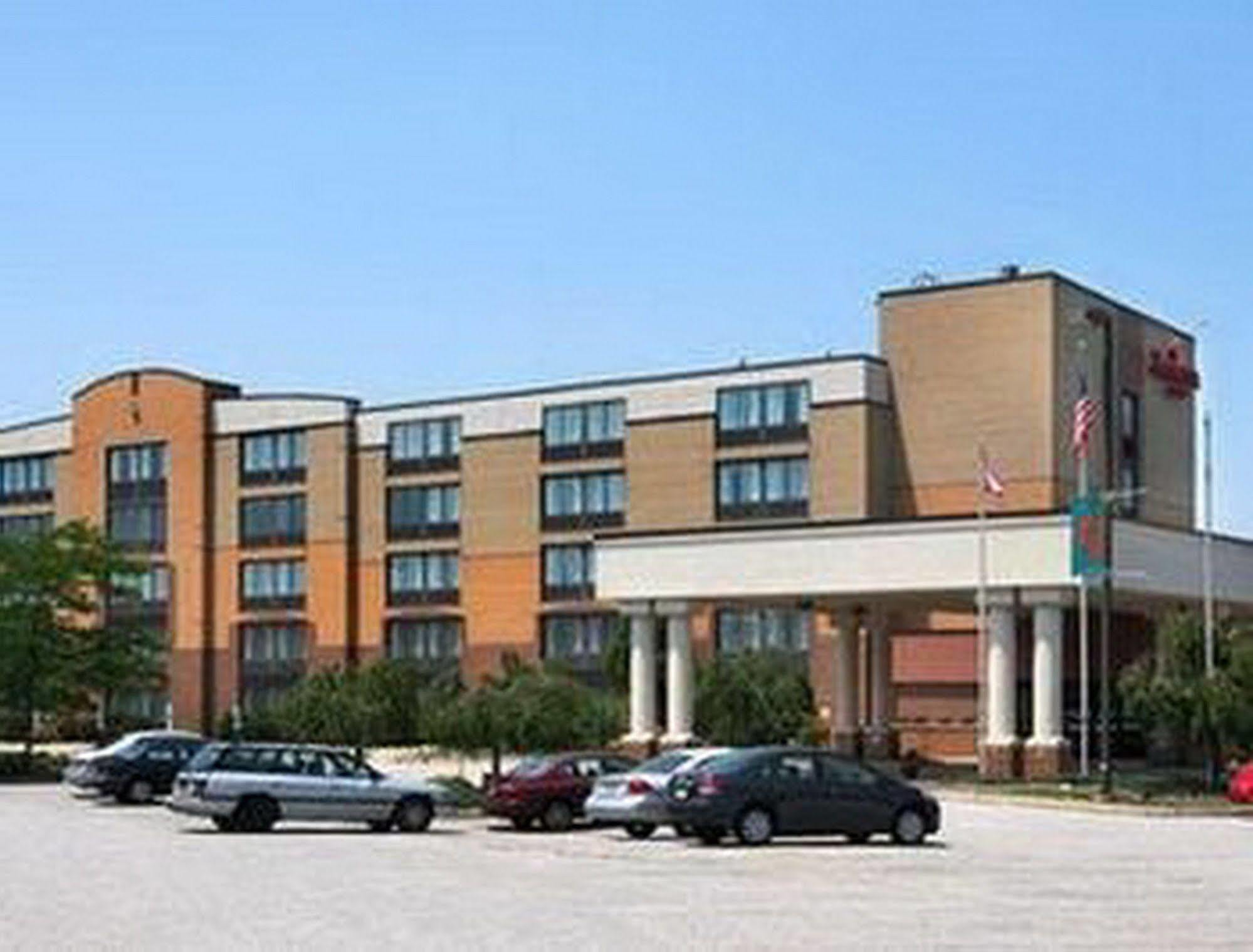 Fairbridge Hotel Cleveland East Wickliffe Exteriér fotografie